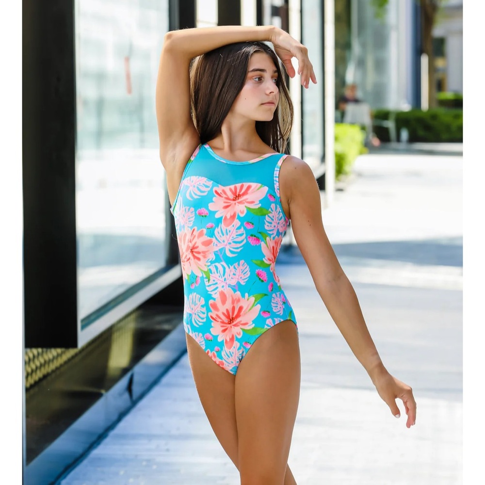 The Sadie leotard